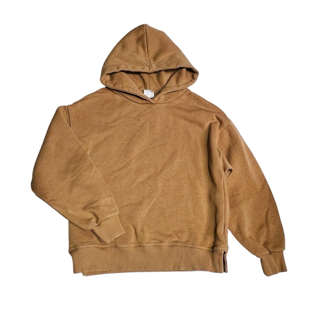 Zara Kids Brown‎ Tan Hoodie